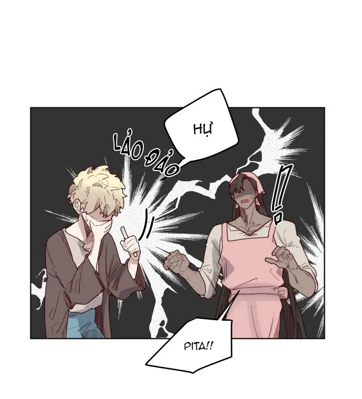 Đại Pháp Sư Theo Một Cách Khác Chapter 31 Trang 11