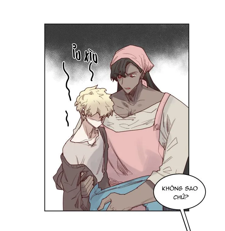 Đại Pháp Sư Theo Một Cách Khác Chapter 31 Trang 12
