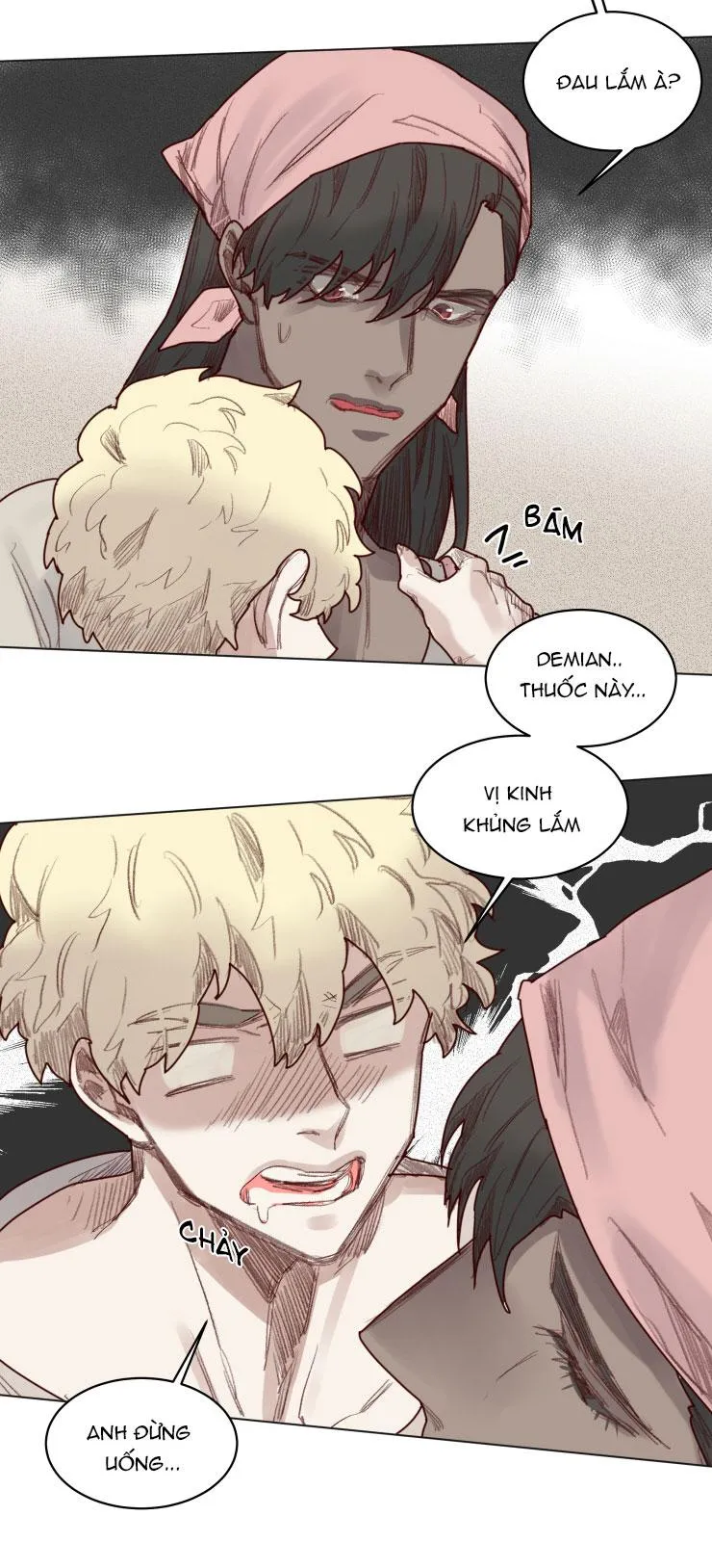 Đại Pháp Sư Theo Một Cách Khác Chapter 31 Trang 13