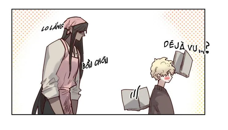 Đại Pháp Sư Theo Một Cách Khác Chapter 31 Trang 16