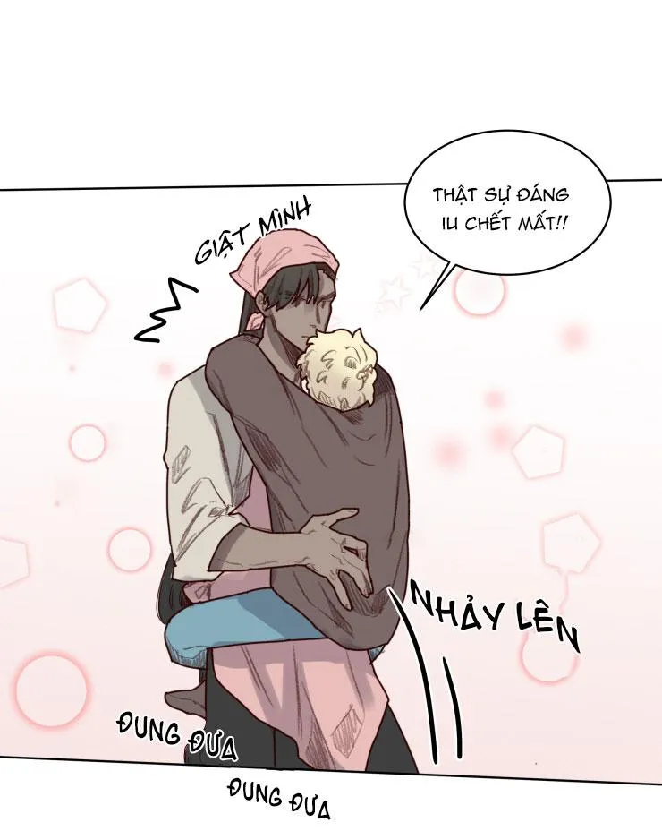 Đại Pháp Sư Theo Một Cách Khác Chapter 31 Trang 18