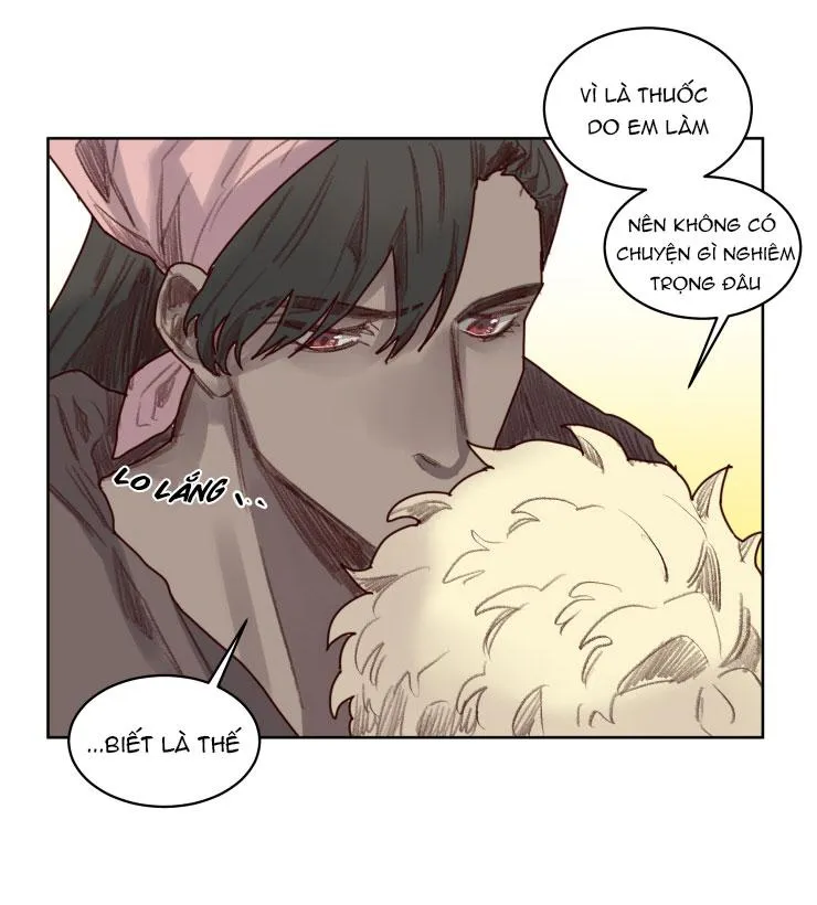 Đại Pháp Sư Theo Một Cách Khác Chapter 31 Trang 20