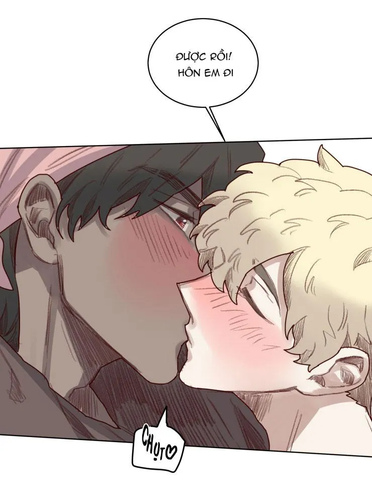 Đại Pháp Sư Theo Một Cách Khác Chapter 31 Trang 21