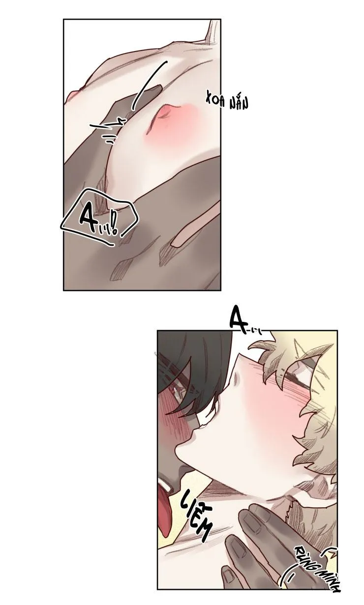 Đại Pháp Sư Theo Một Cách Khác Chapter 31 Trang 28