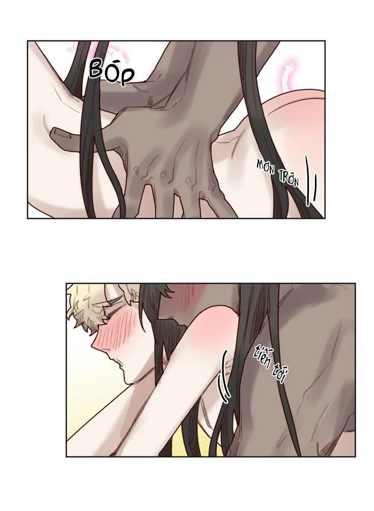 Đại Pháp Sư Theo Một Cách Khác Chapter 31 Trang 37