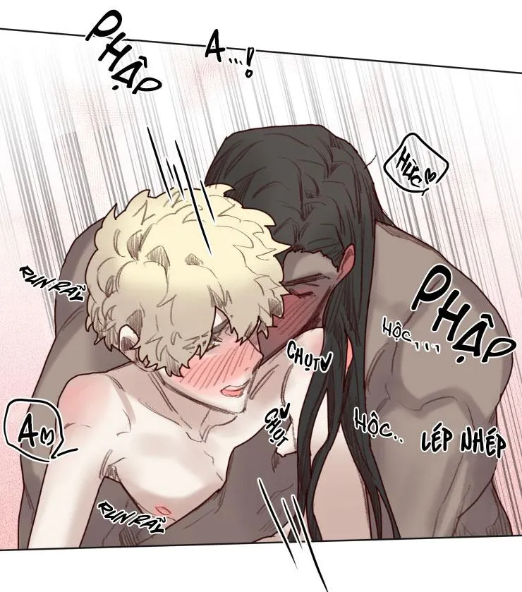 Đại Pháp Sư Theo Một Cách Khác Chapter 31 Trang 38