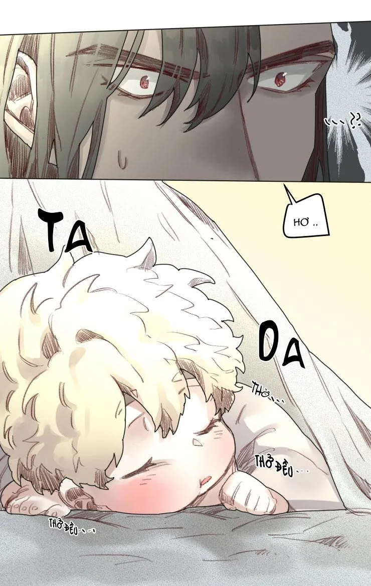 Đại Pháp Sư Theo Một Cách Khác Chapter 31 Trang 51