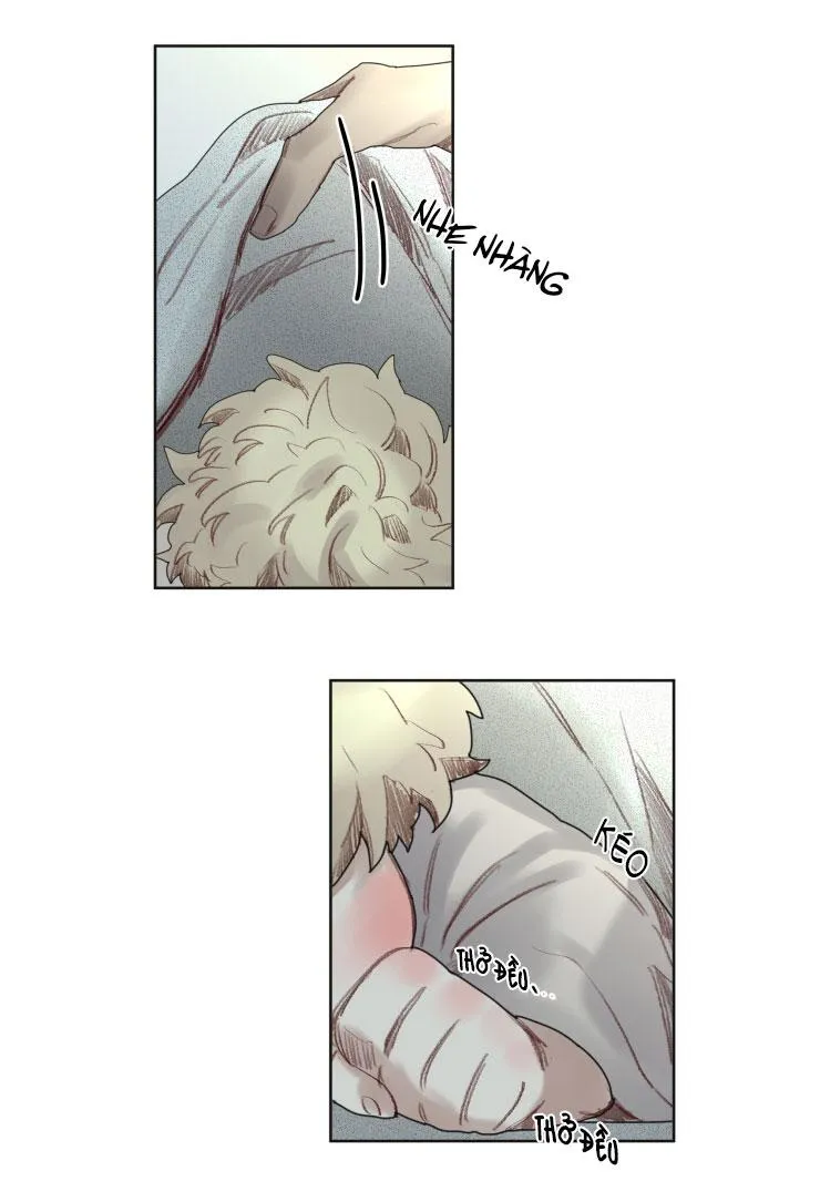 Đại Pháp Sư Theo Một Cách Khác Chapter 32 Trang 3