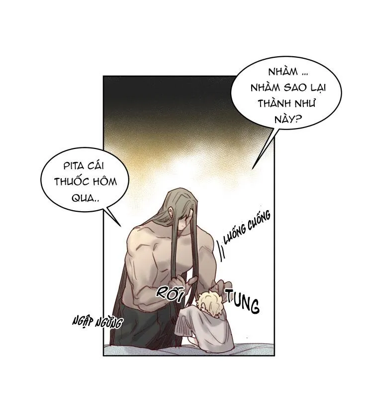 Đại Pháp Sư Theo Một Cách Khác Chapter 32 Trang 10