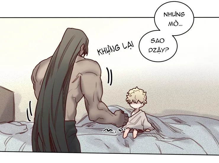 Đại Pháp Sư Theo Một Cách Khác Chapter 32 Trang 12