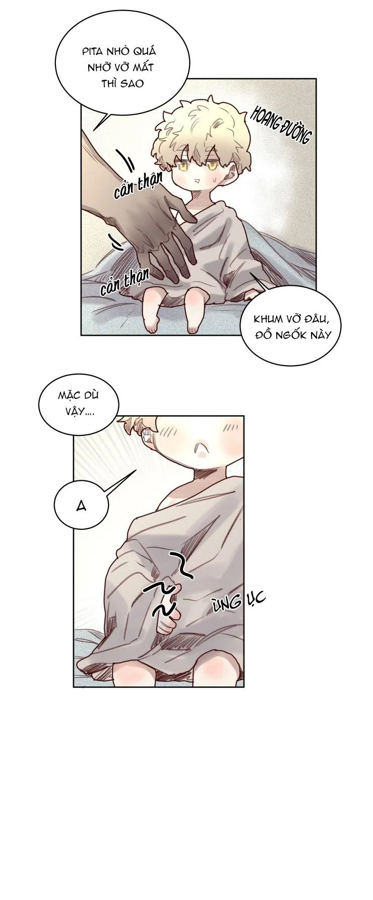 Đại Pháp Sư Theo Một Cách Khác Chapter 32 Trang 13