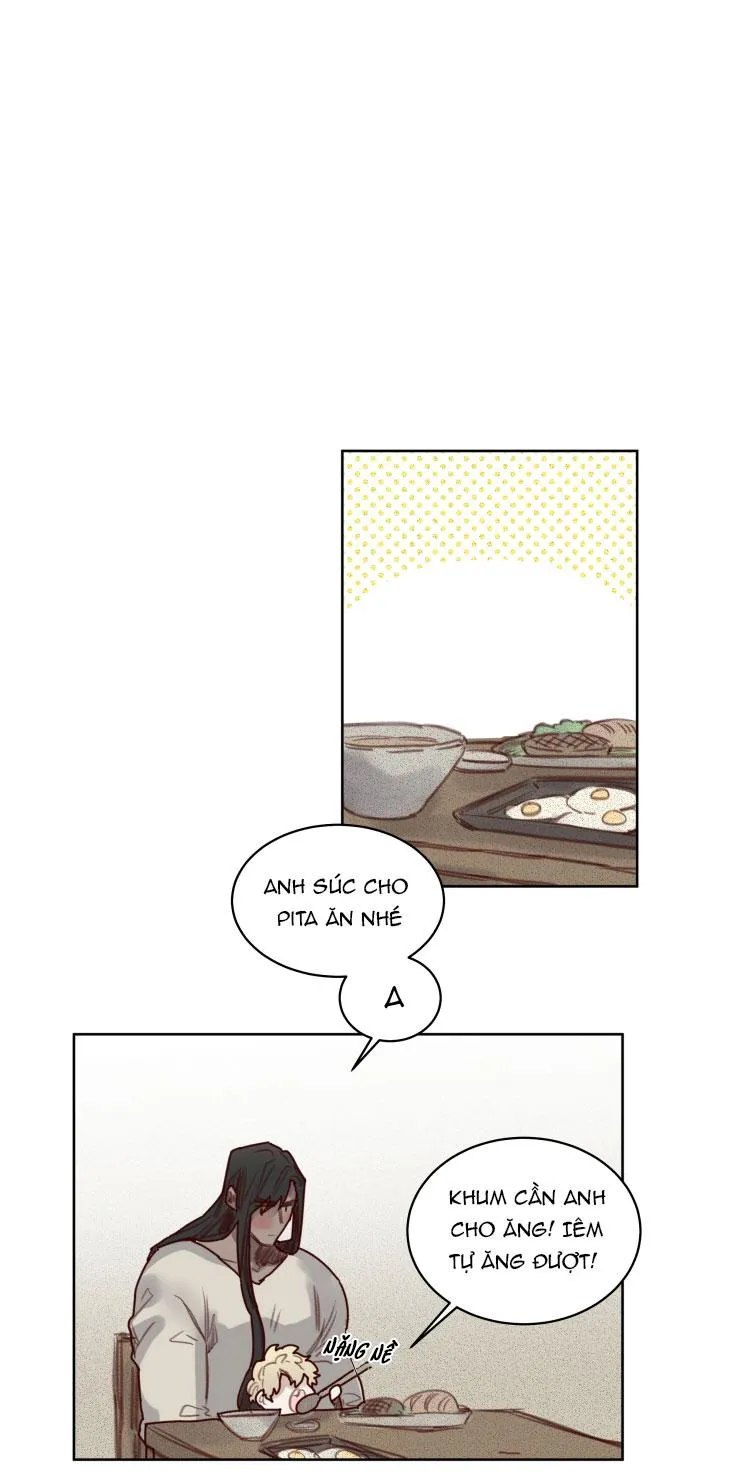 Đại Pháp Sư Theo Một Cách Khác Chapter 32 Trang 14