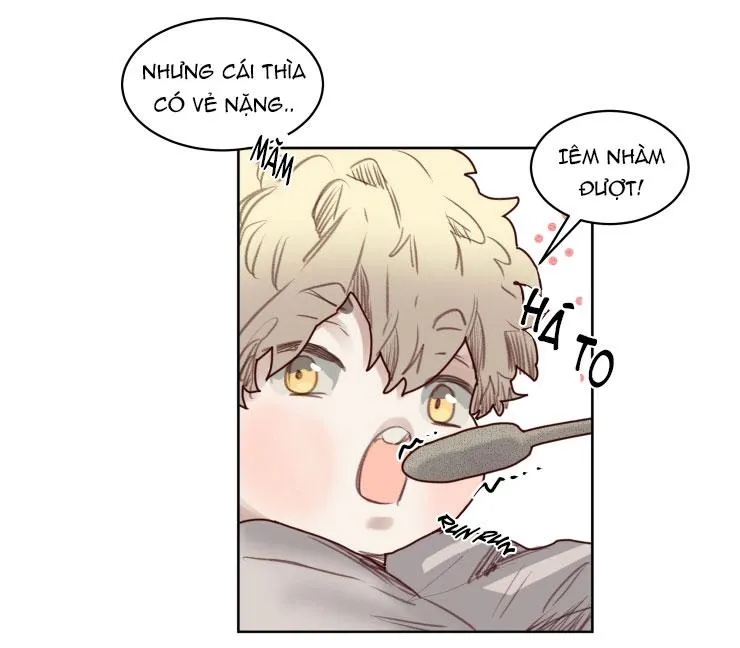 Đại Pháp Sư Theo Một Cách Khác Chapter 32 Trang 15