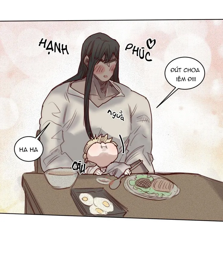 Đại Pháp Sư Theo Một Cách Khác Chapter 32 Trang 17