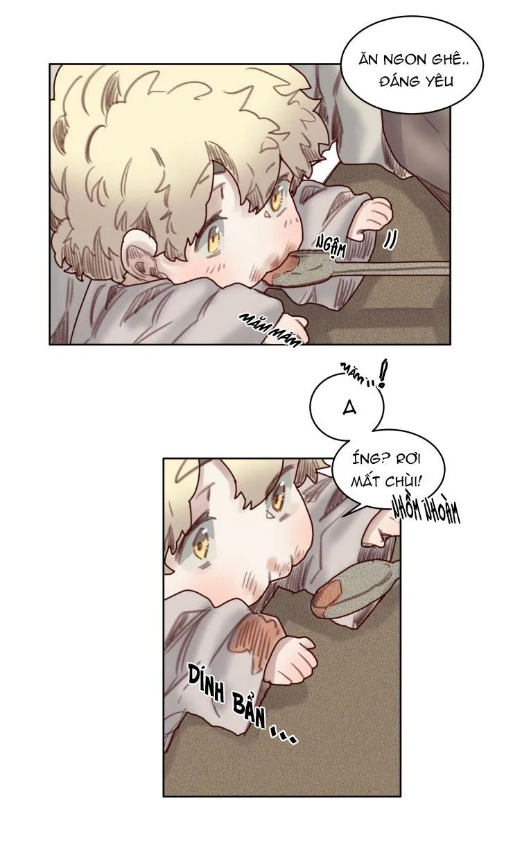 Đại Pháp Sư Theo Một Cách Khác Chapter 32 Trang 18