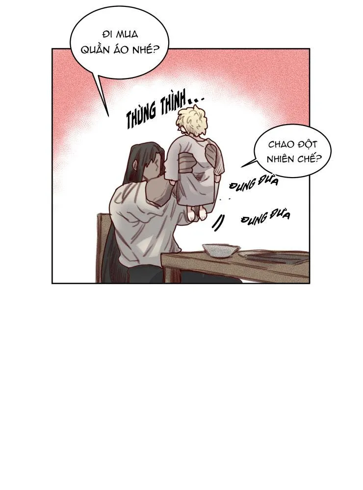 Đại Pháp Sư Theo Một Cách Khác Chapter 32 Trang 19