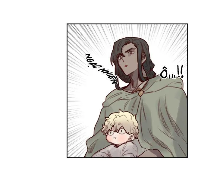 Đại Pháp Sư Theo Một Cách Khác Chapter 32 Trang 24