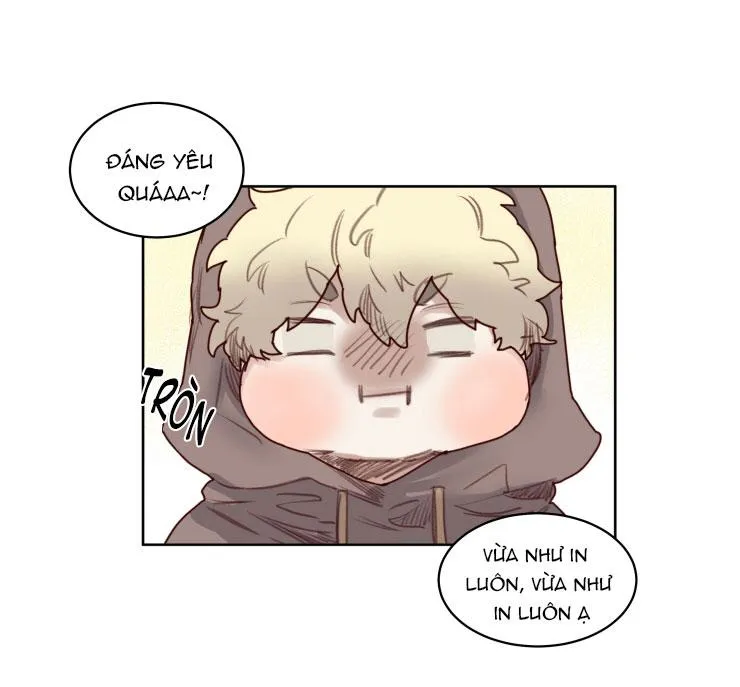 Đại Pháp Sư Theo Một Cách Khác Chapter 32 Trang 25