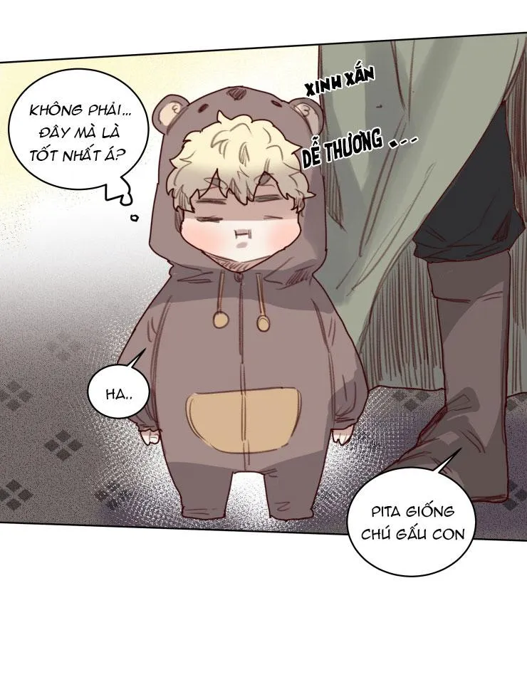 Đại Pháp Sư Theo Một Cách Khác Chapter 32 Trang 26