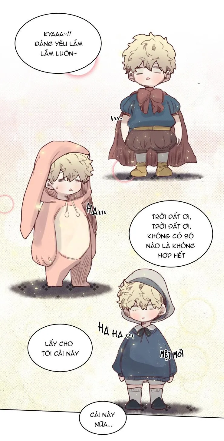 Đại Pháp Sư Theo Một Cách Khác Chapter 32 Trang 27