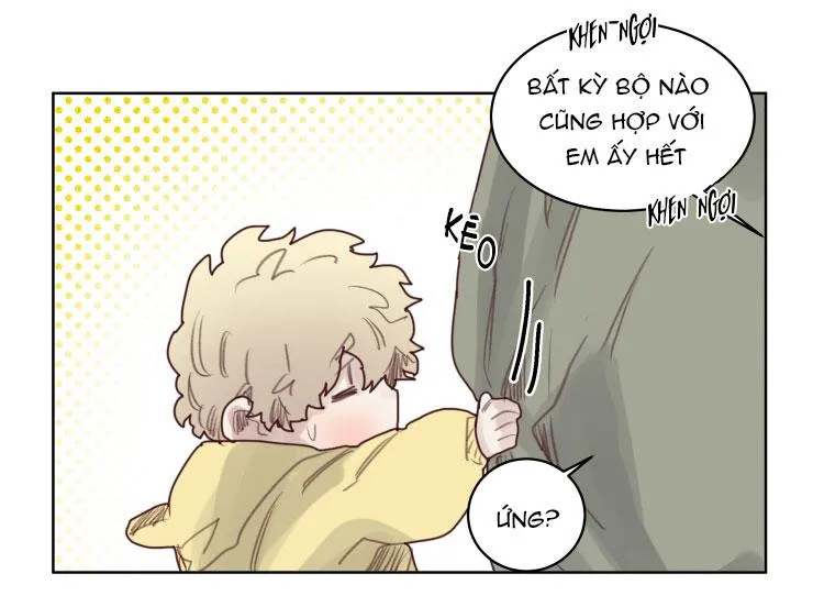 Đại Pháp Sư Theo Một Cách Khác Chapter 32 Trang 28