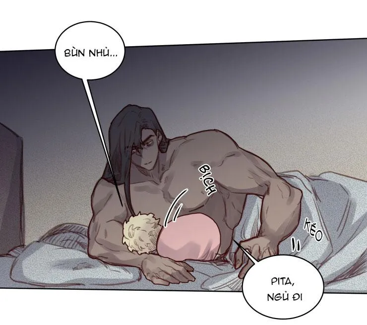 Đại Pháp Sư Theo Một Cách Khác Chapter 32 Trang 32