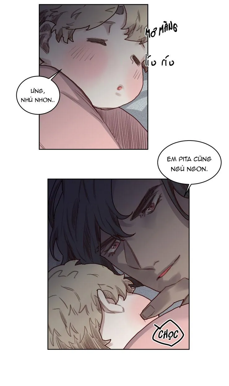 Đại Pháp Sư Theo Một Cách Khác Chapter 32 Trang 33