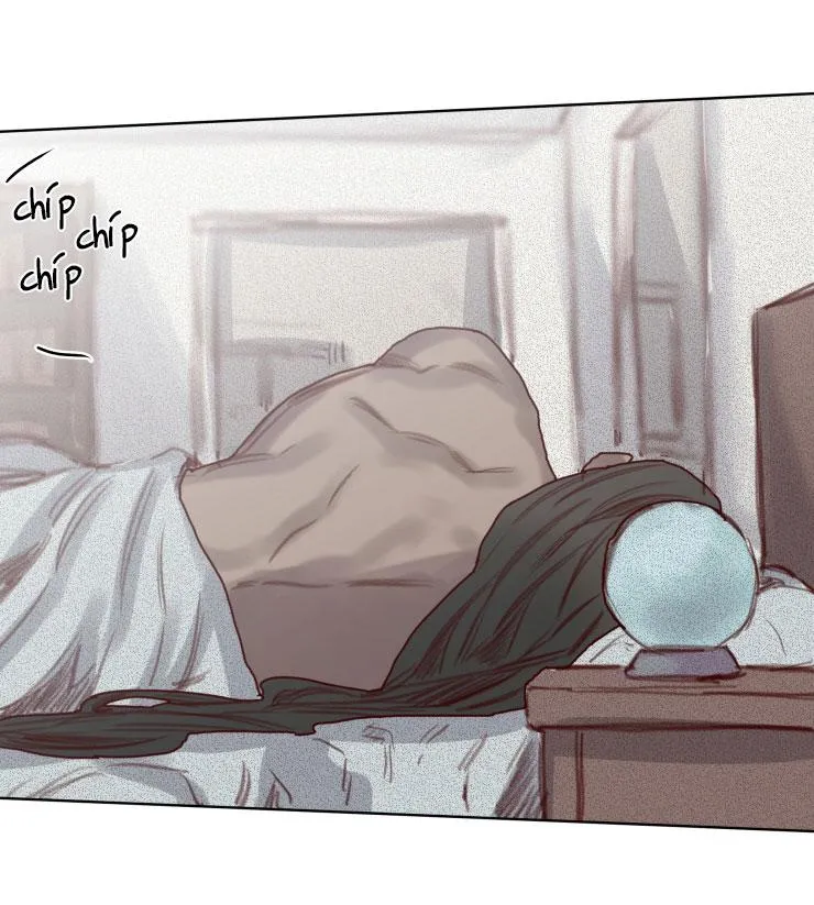 Đại Pháp Sư Theo Một Cách Khác Chapter 32 Trang 36