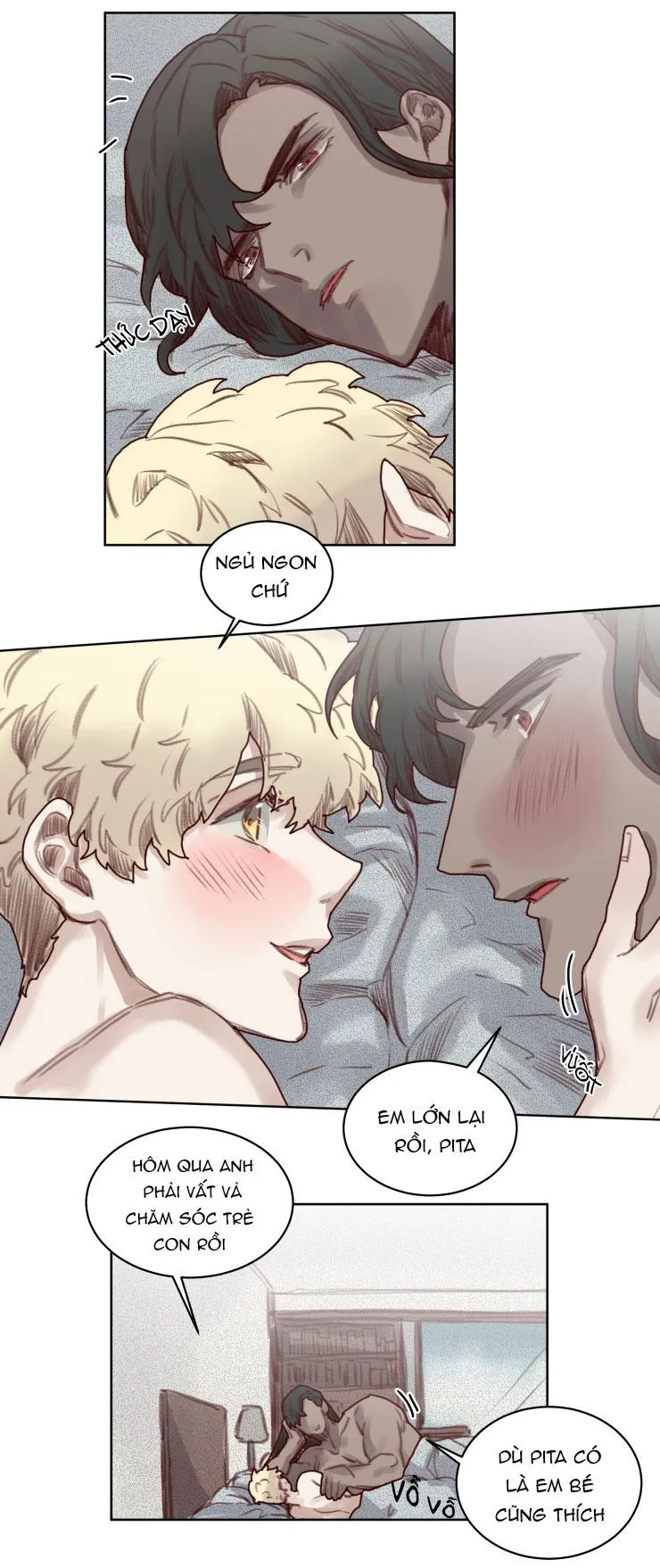 Đại Pháp Sư Theo Một Cách Khác Chapter 32 Trang 37