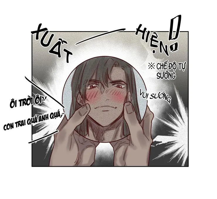 Đại Pháp Sư Theo Một Cách Khác Chapter 32 Trang 44