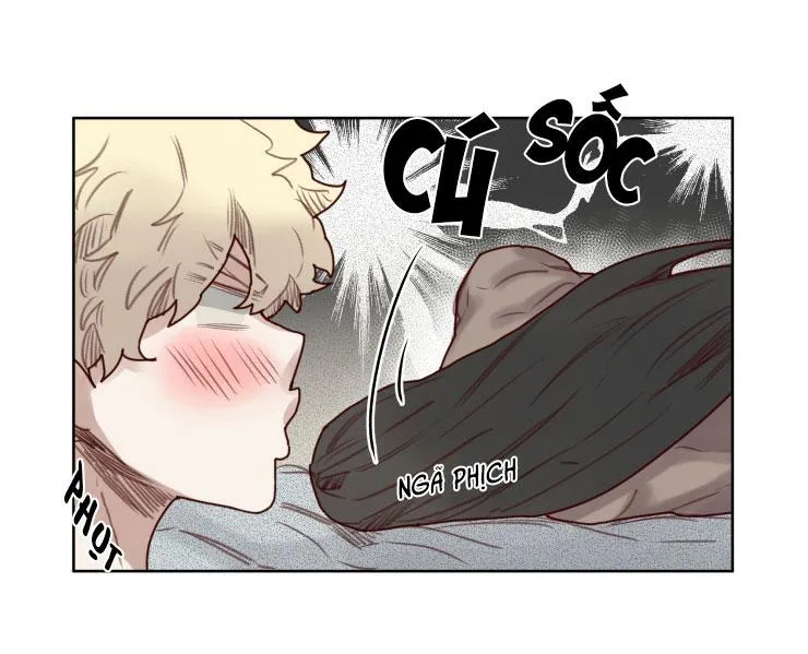 Đại Pháp Sư Theo Một Cách Khác Chapter 32 Trang 45