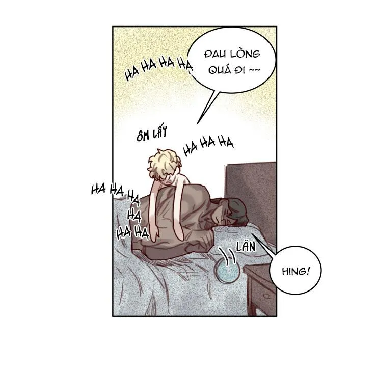 Đại Pháp Sư Theo Một Cách Khác Chapter 32 Trang 46