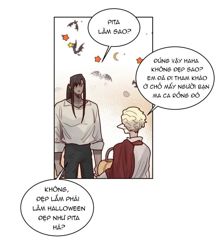 Đại Pháp Sư Theo Một Cách Khác Chapter 33 Trang 4