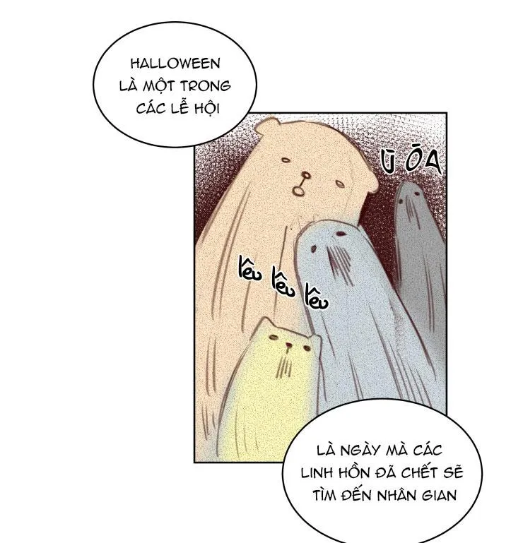 Đại Pháp Sư Theo Một Cách Khác Chapter 33 Trang 6