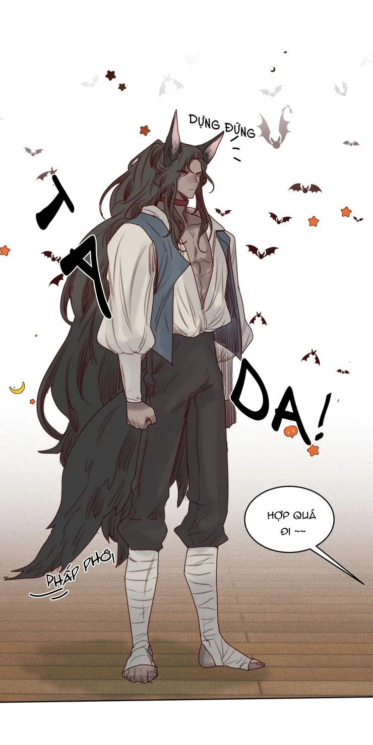 Đại Pháp Sư Theo Một Cách Khác Chapter 33 Trang 9