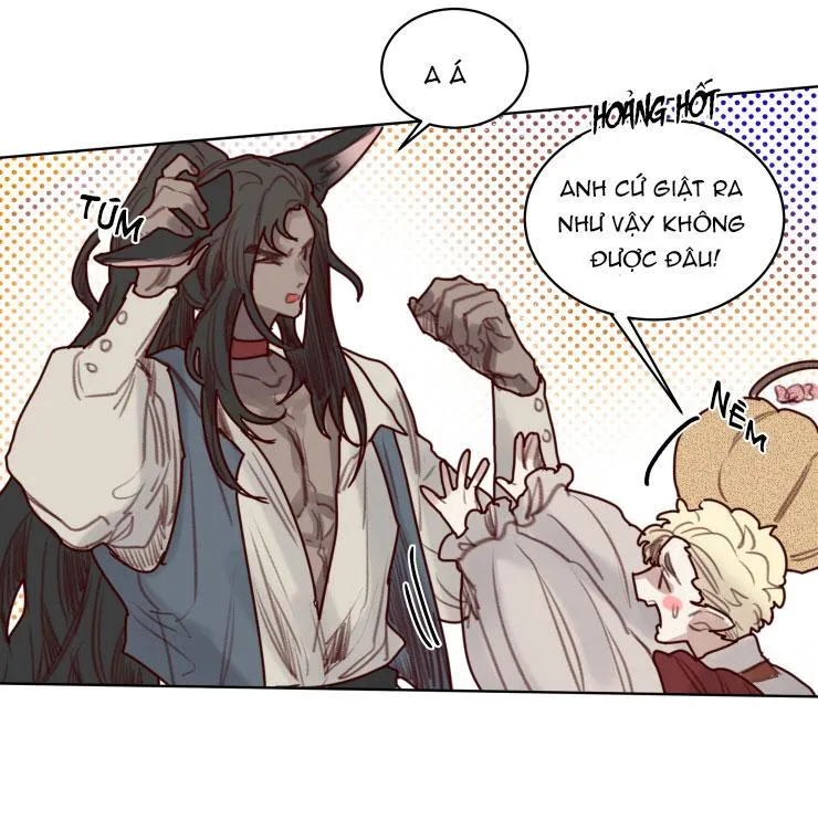 Đại Pháp Sư Theo Một Cách Khác Chapter 33 Trang 11