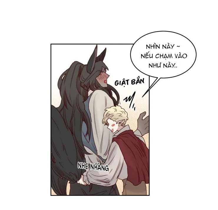 Đại Pháp Sư Theo Một Cách Khác Chapter 33 Trang 12