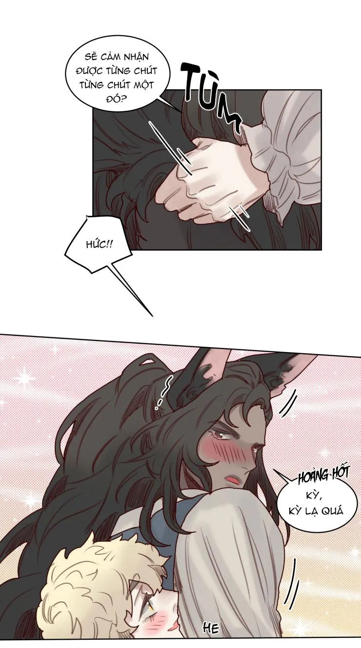 Đại Pháp Sư Theo Một Cách Khác Chapter 33 Trang 13