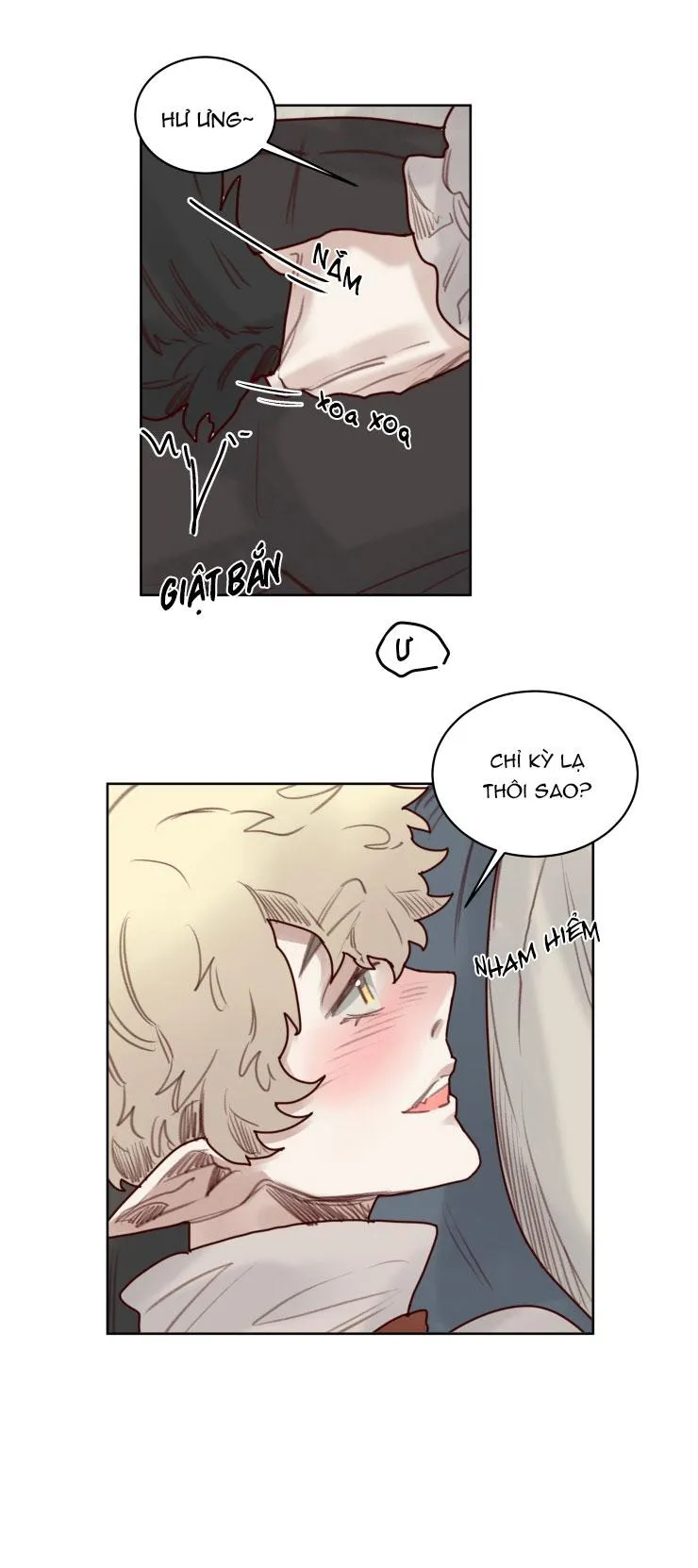 Đại Pháp Sư Theo Một Cách Khác Chapter 33 Trang 14