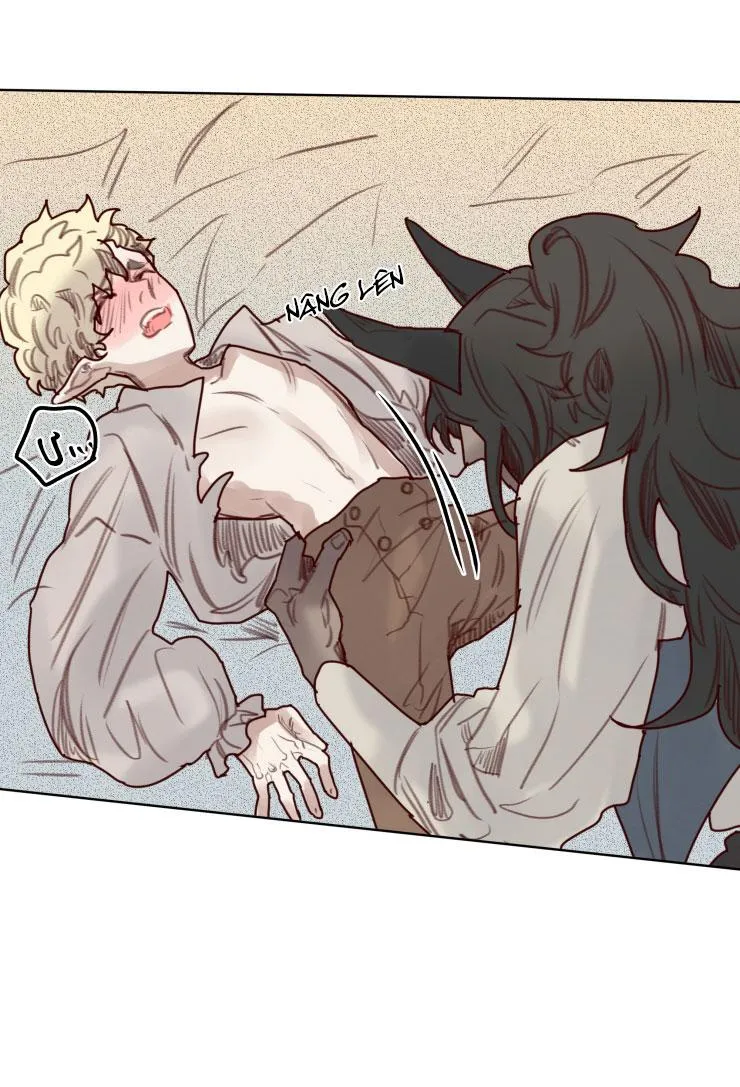 Đại Pháp Sư Theo Một Cách Khác Chapter 33 Trang 21