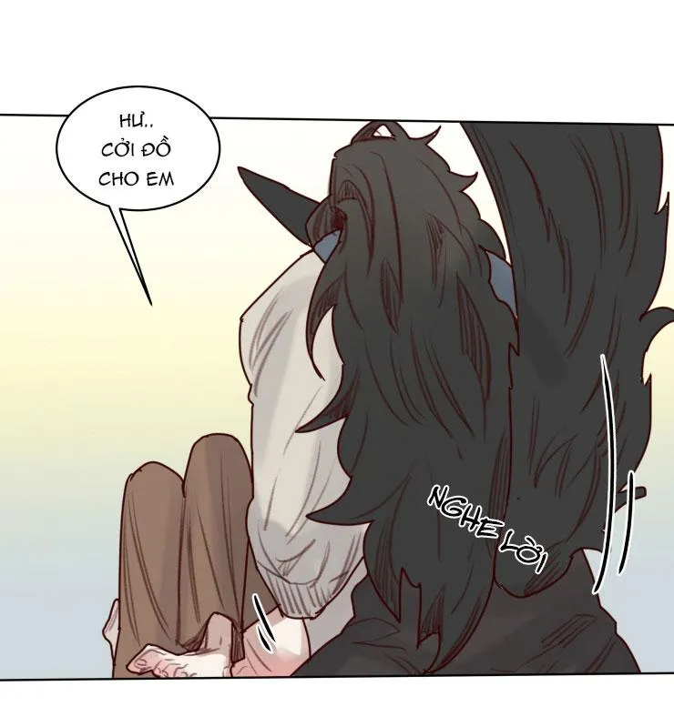 Đại Pháp Sư Theo Một Cách Khác Chapter 33 Trang 25