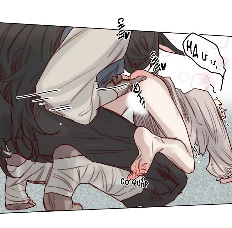 Đại Pháp Sư Theo Một Cách Khác Chapter 33 Trang 28