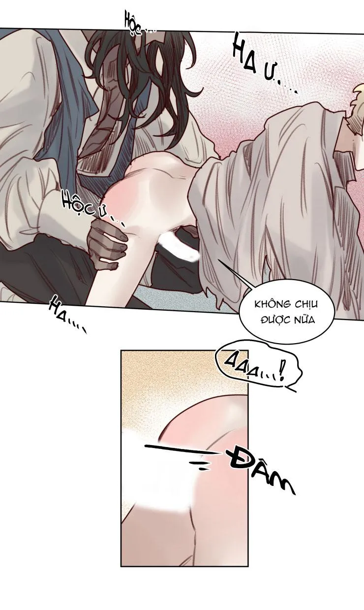 Đại Pháp Sư Theo Một Cách Khác Chapter 33 Trang 30
