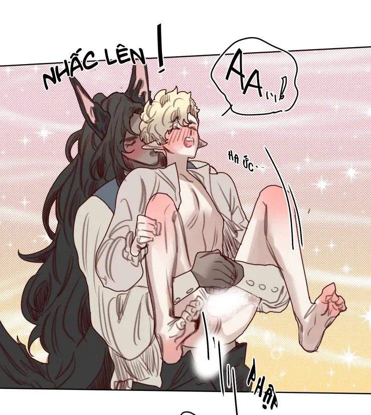 Đại Pháp Sư Theo Một Cách Khác Chapter 33 Trang 36