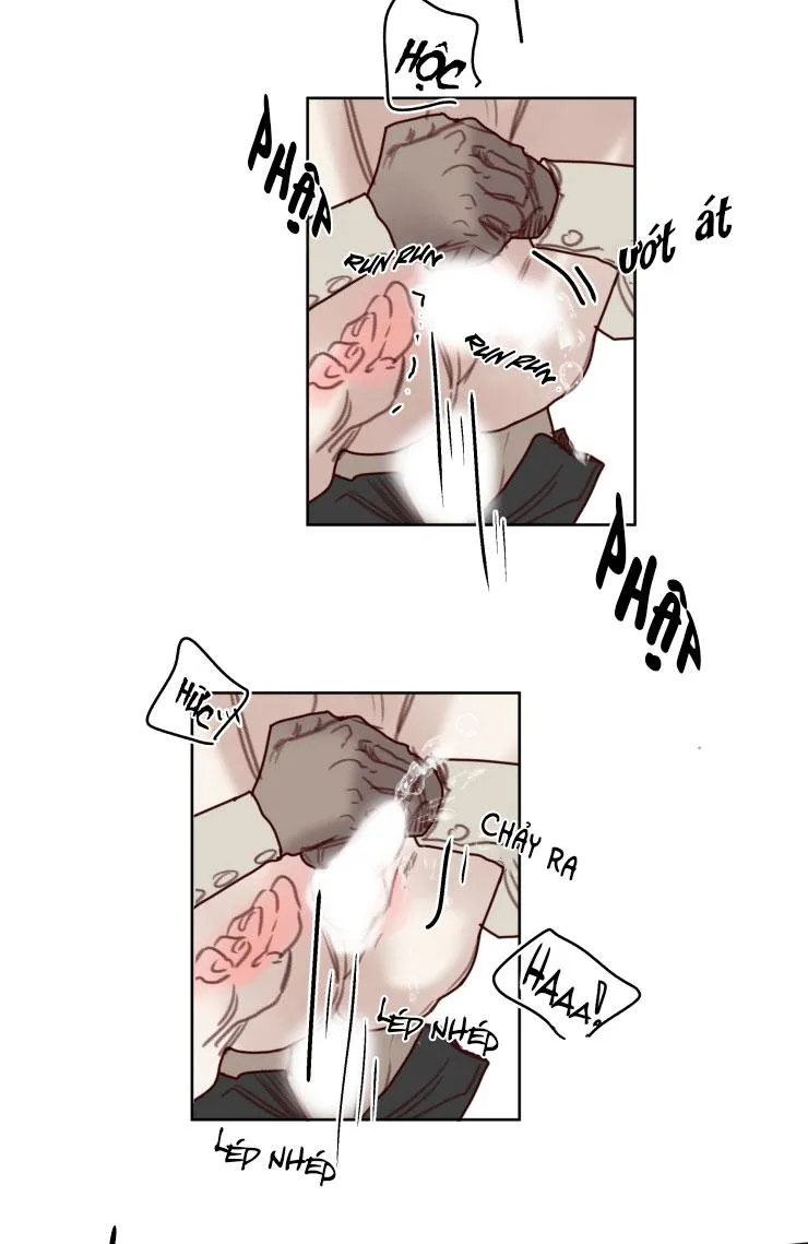 Đại Pháp Sư Theo Một Cách Khác Chapter 33 Trang 37