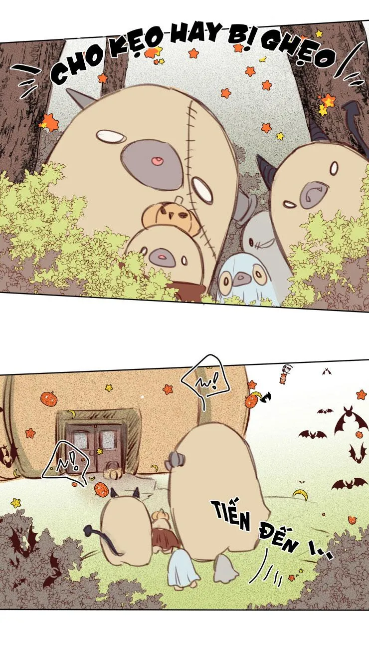 Đại Pháp Sư Theo Một Cách Khác Chapter 33 Trang 42