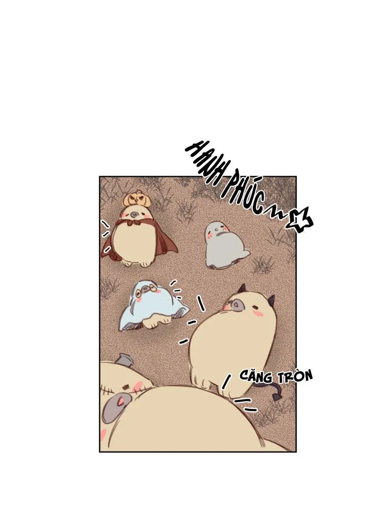 Đại Pháp Sư Theo Một Cách Khác Chapter 33 Trang 45