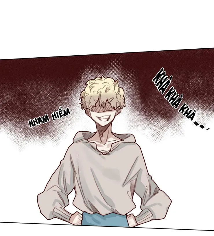 Đại Pháp Sư Theo Một Cách Khác Chapter 34 Trang 3