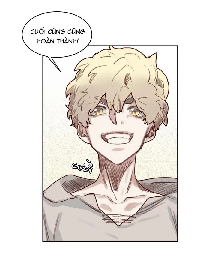 Đại Pháp Sư Theo Một Cách Khác Chapter 34 Trang 4