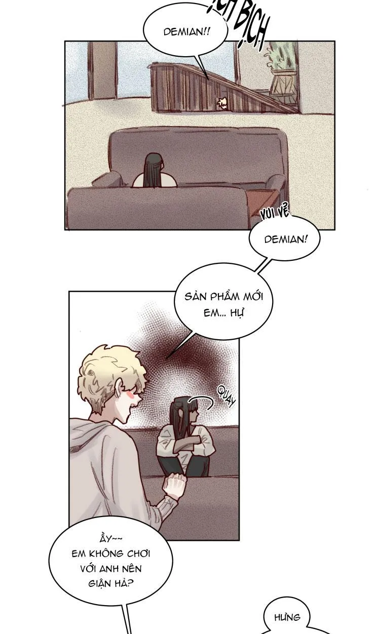 Đại Pháp Sư Theo Một Cách Khác Chapter 34 Trang 8